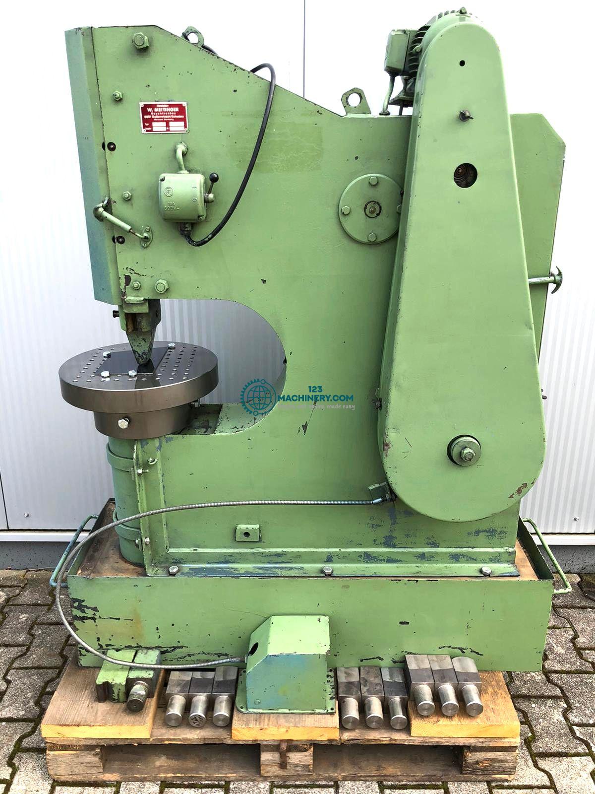 Schmiedehammer - Meitinger Record